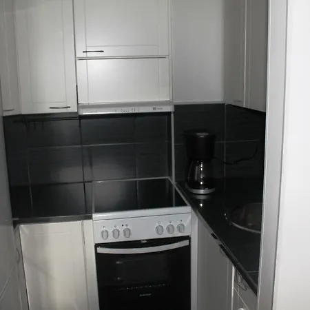 Daire Citynest Rovaniemi