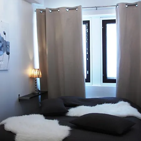 Daire Citynest Rovaniemi