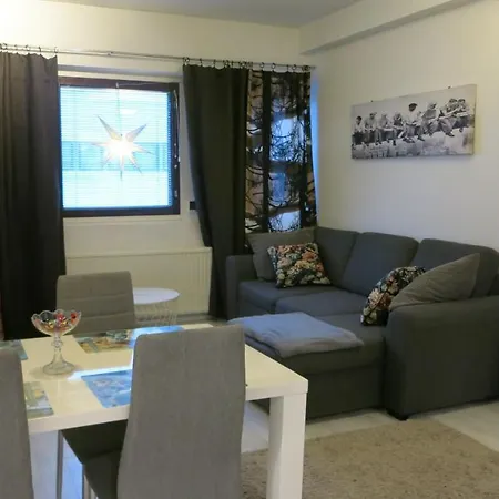 Daire Citynest Rovaniemi